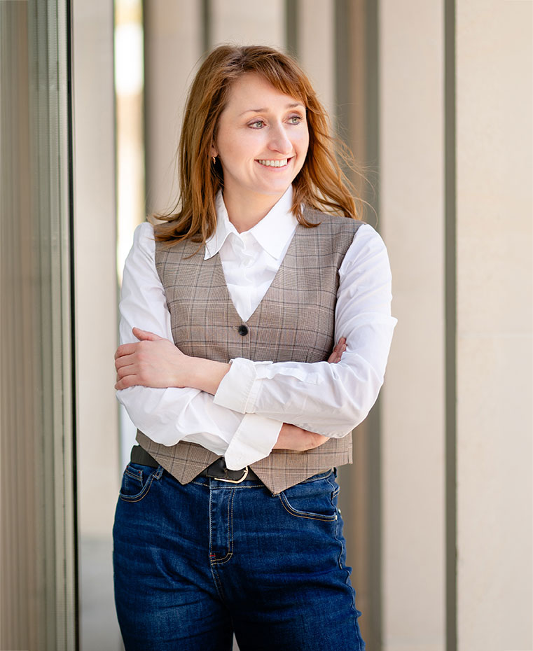 Aleksandra Kowalewska - Radca prawny