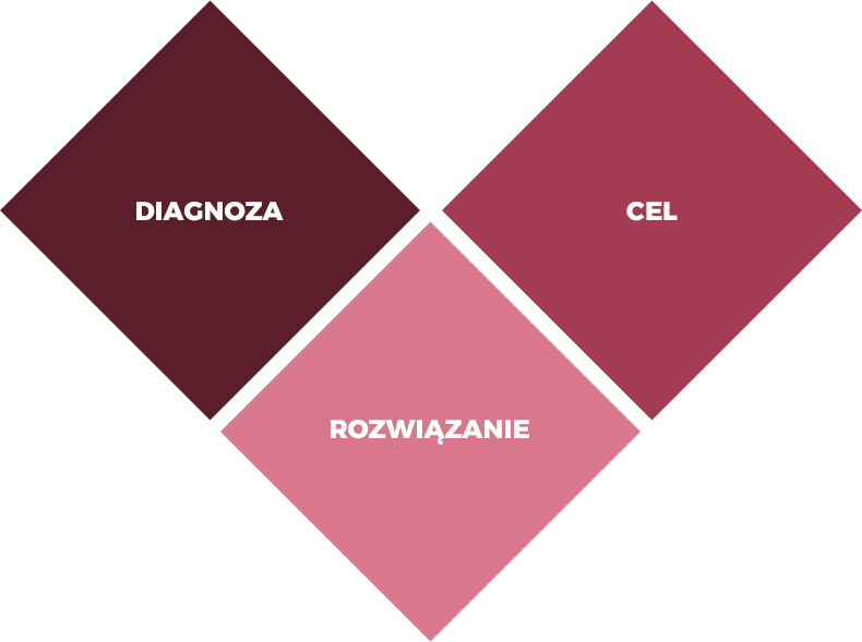 Diagnoza, Cel, Rozwiązanie